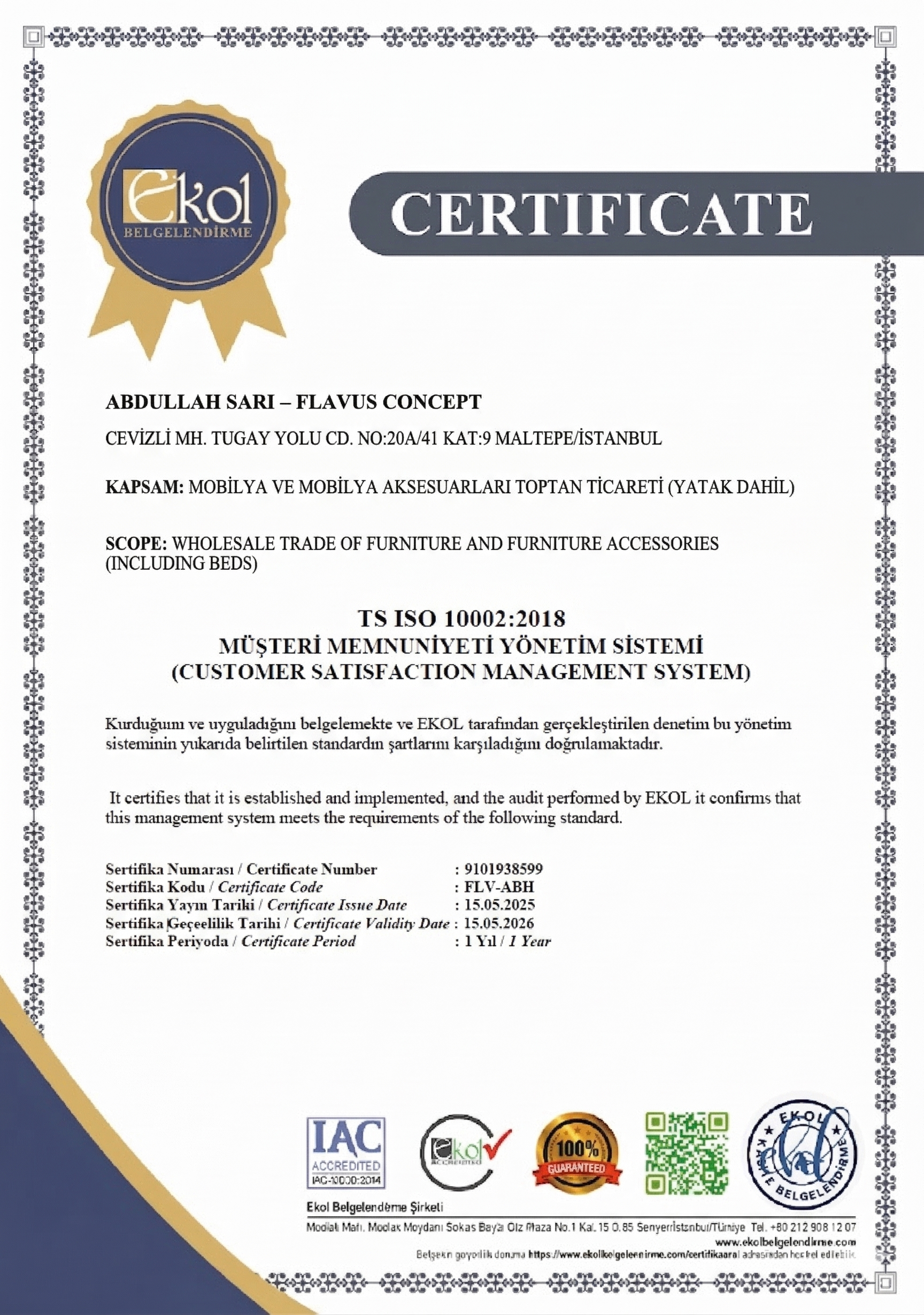 ISO 10002